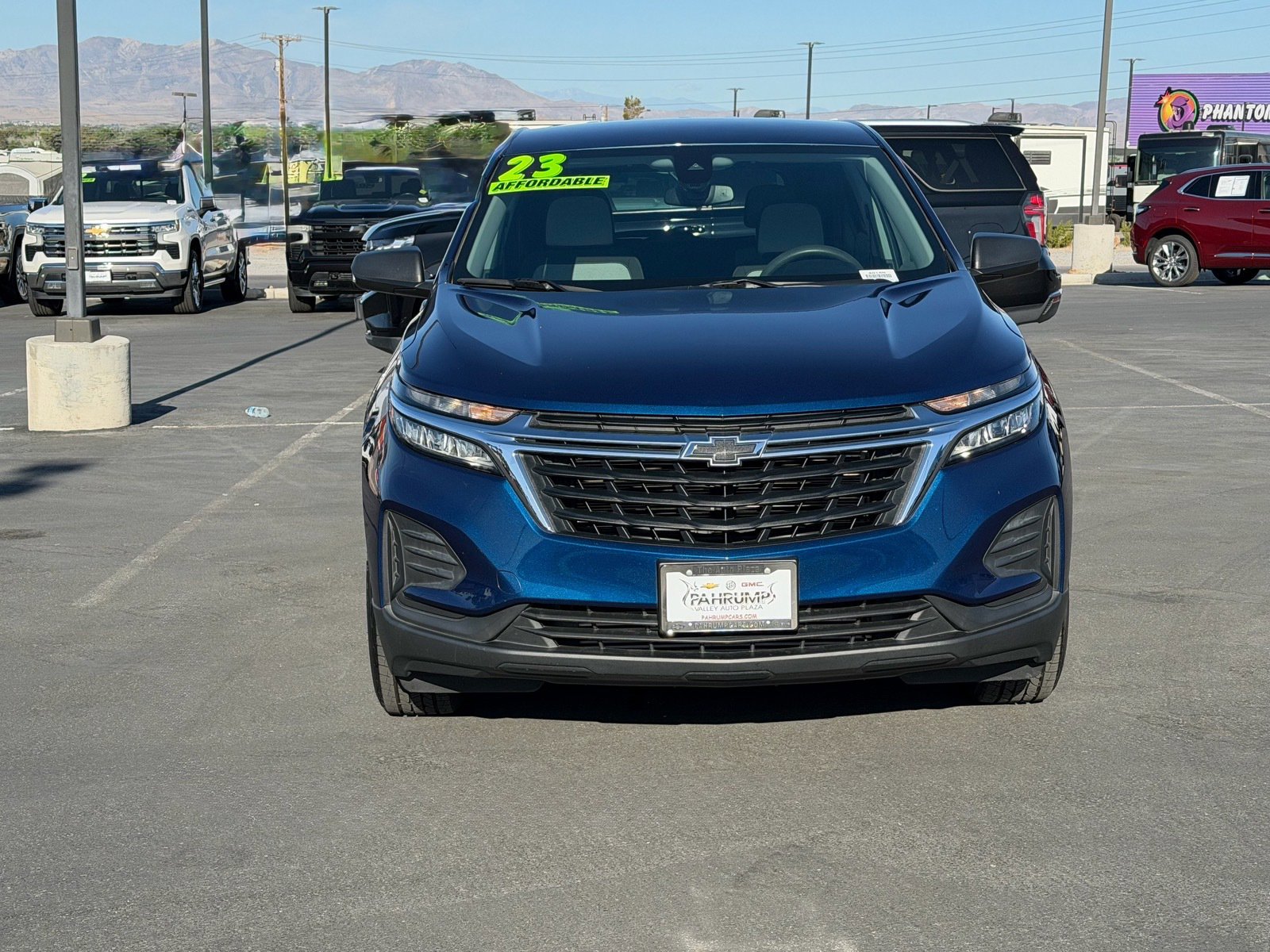 Used 2023 Chevrolet Equinox LS w/ LS Convenience Package FWD image 8