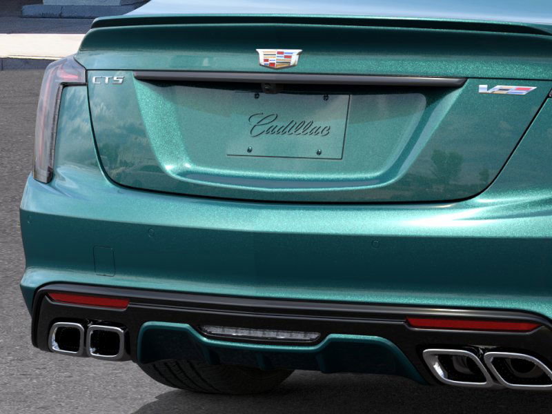 New 2026 Cadillac CT5 V image 14