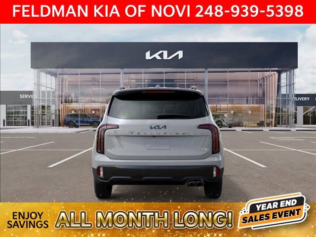New 2025 Kia Telluride SX X-Line image 5