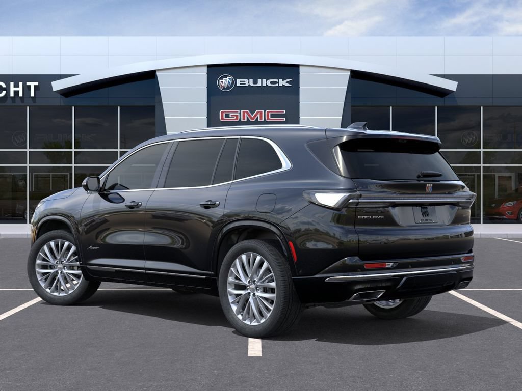 New 2026 Buick Enclave Avenir w/ Super Cruise Package FWD image 3