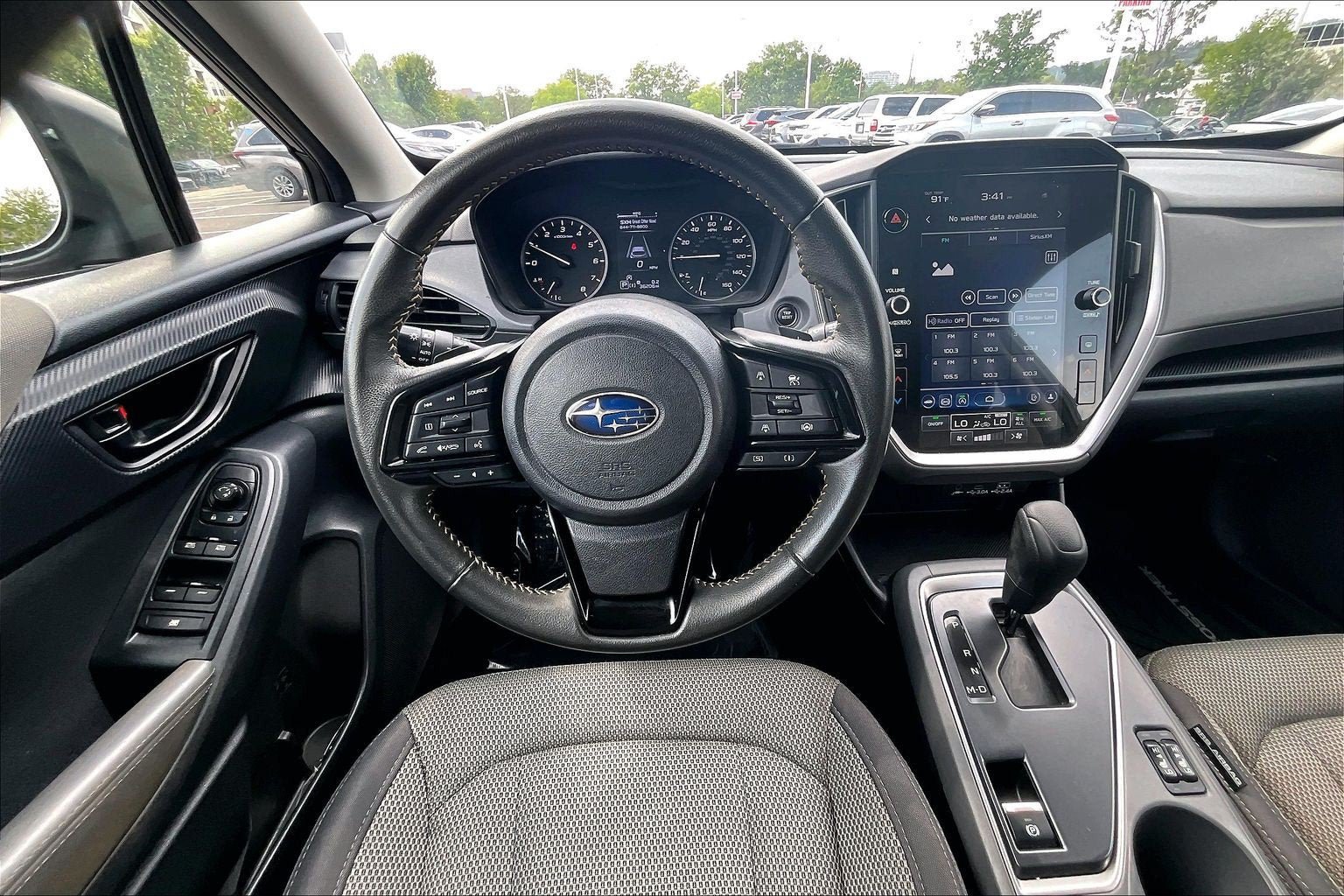 Used 2024 Subaru Crosstrek 2.0i Premium AWD/4WD image 5