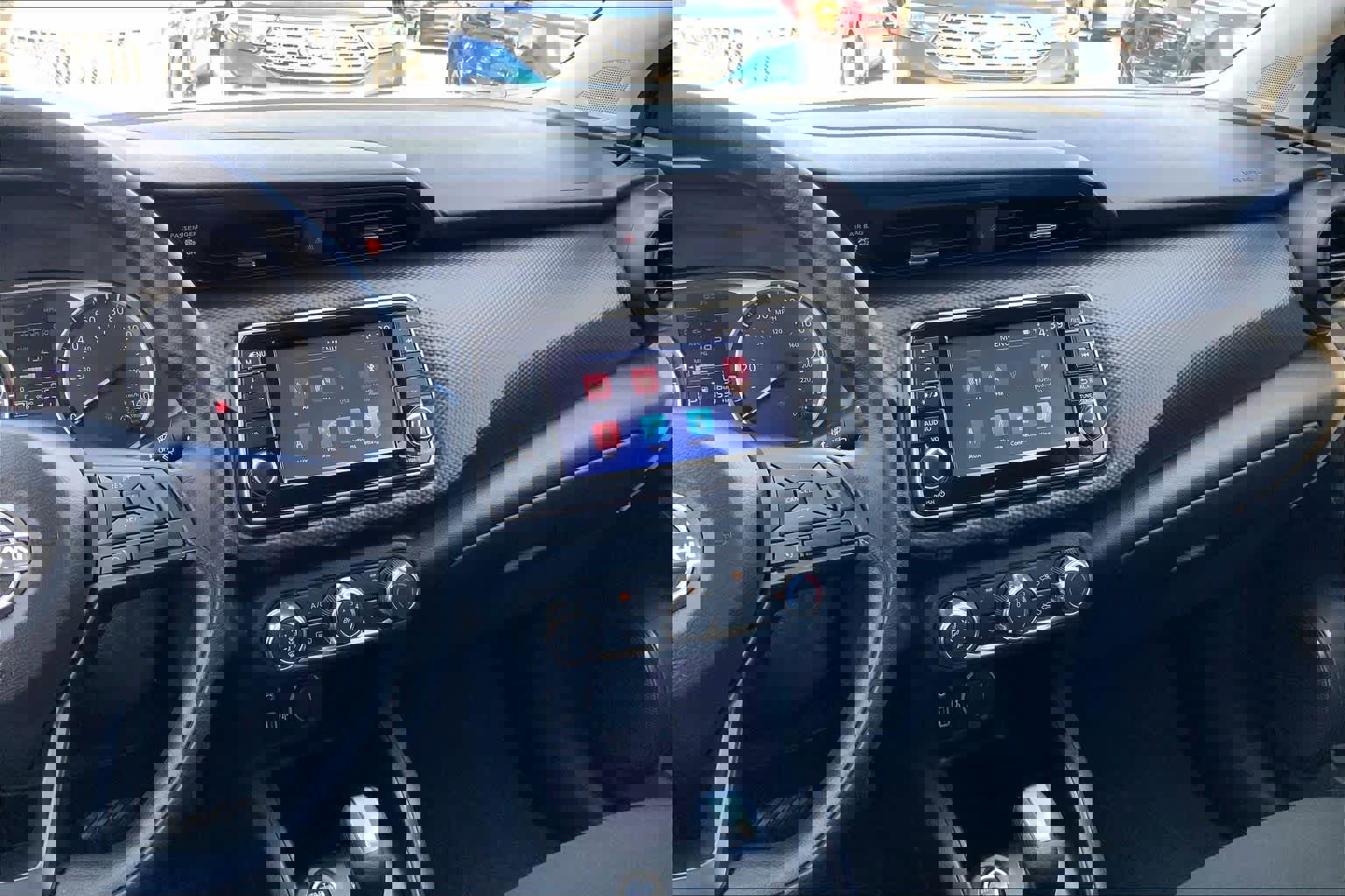 Used 2024 Nissan Kicks S w/ Interior Electronics Package image 7