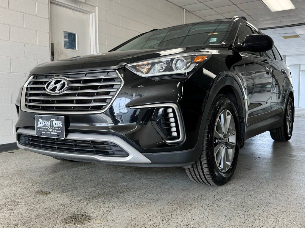 Used 2017 Hyundai Santa Fe SE image 22
