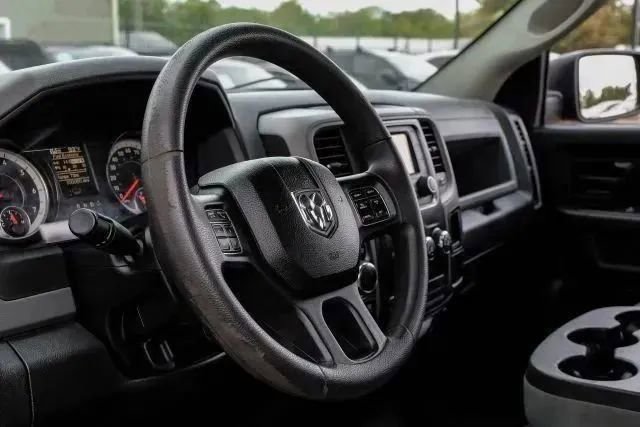 Used 2018 RAM 1500 Express w/ Black Ram 1500 Express Group image 21