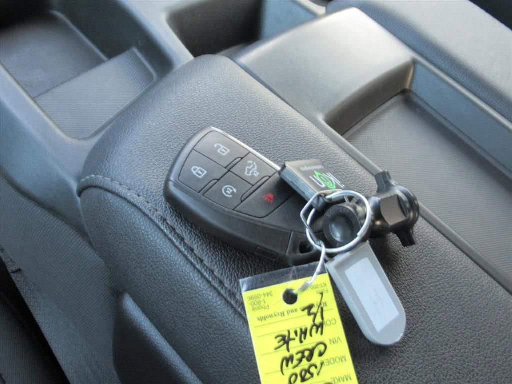 Certified 2024 Chevrolet Silverado 1500 LT image 28