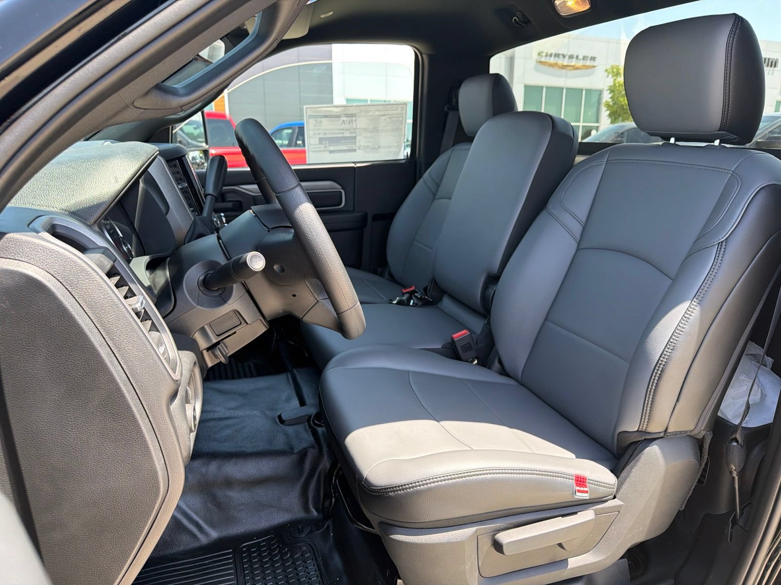New 2027 RAM 2500 Tradesman AWD/4WD image 14