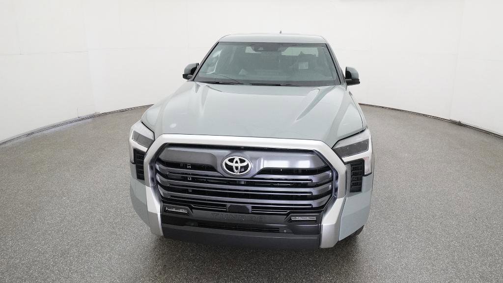 New 2026 Toyota Tundra Limited image 3