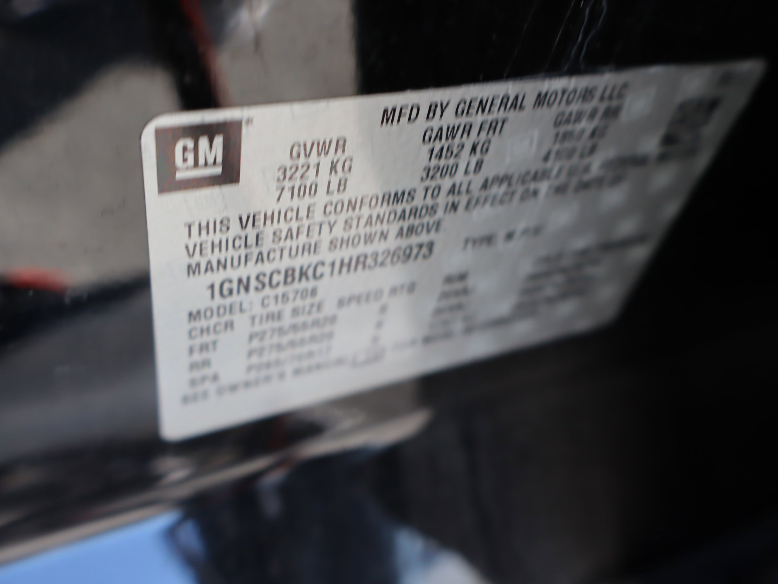 Used 2017 Chevrolet Tahoe LT image 23