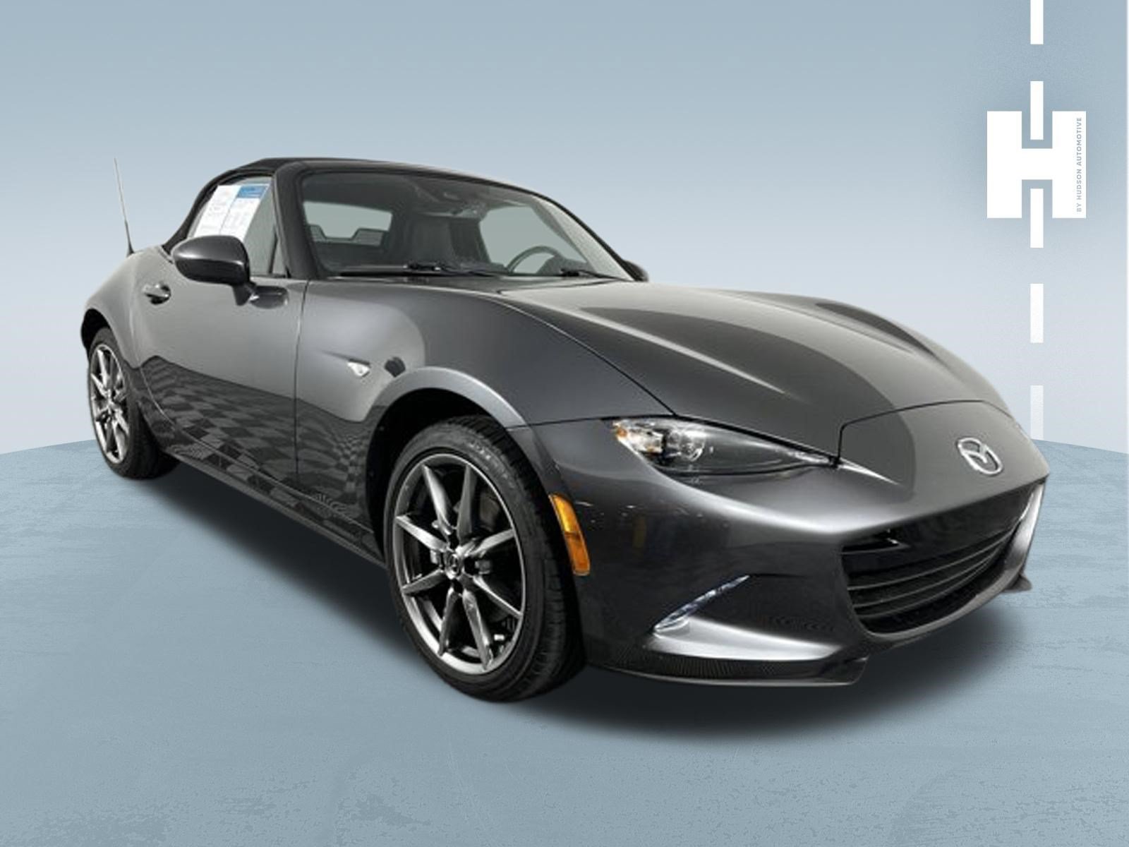 Used 2021 MAZDA MX-5 Miata Grand Touring