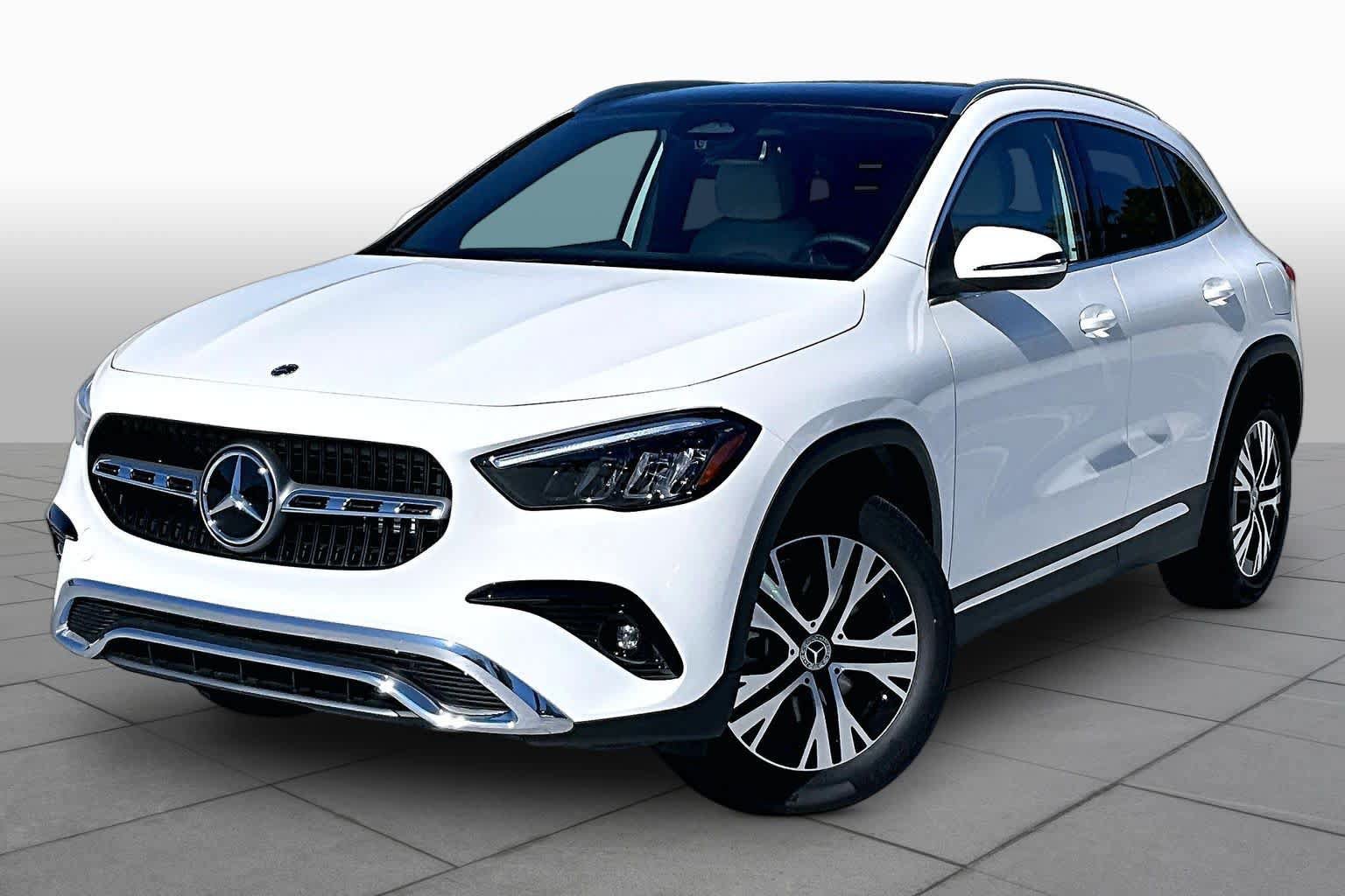 Used 2026 Mercedes-Benz GLA 250