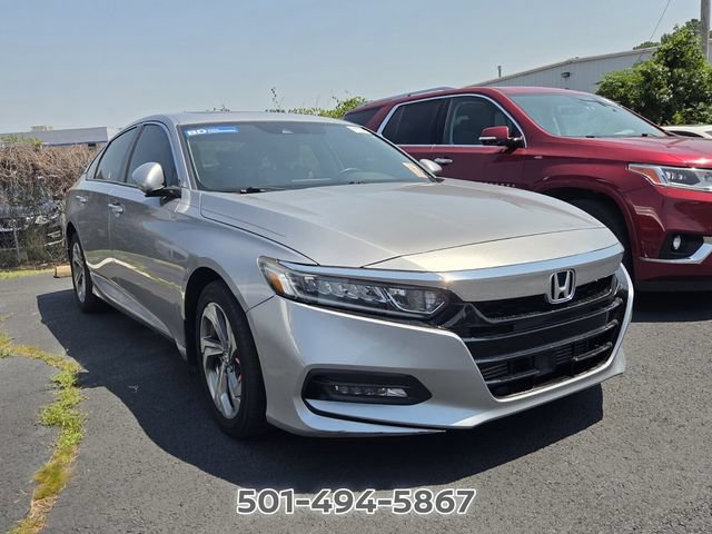 Used 2018 Honda Accord EX-L image 5
