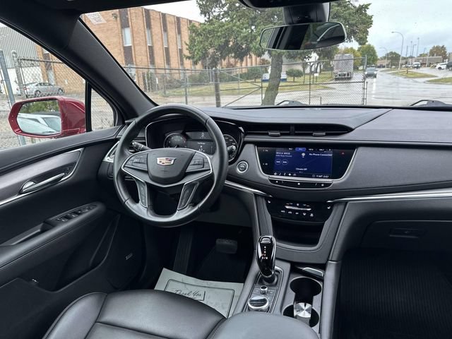 Used 2020 Cadillac XT5 Luxury AWD/4WD image 31