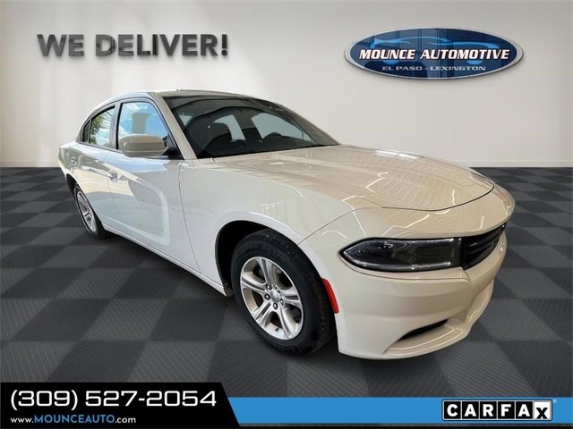 Used 2022 Dodge Charger SXT image 1
