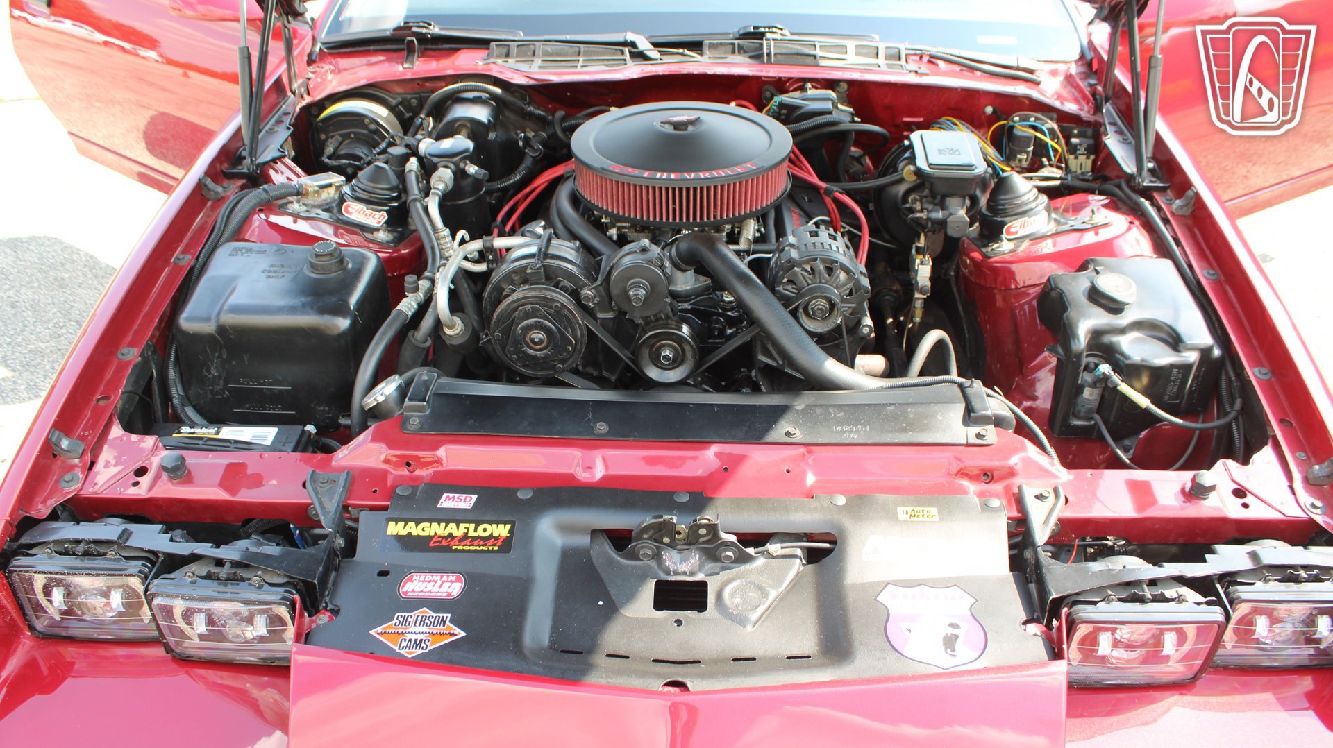 Used 1989 Chevrolet Camaro RS RWD image 9