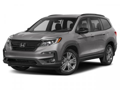 Used 2022 Honda Pilot Sport