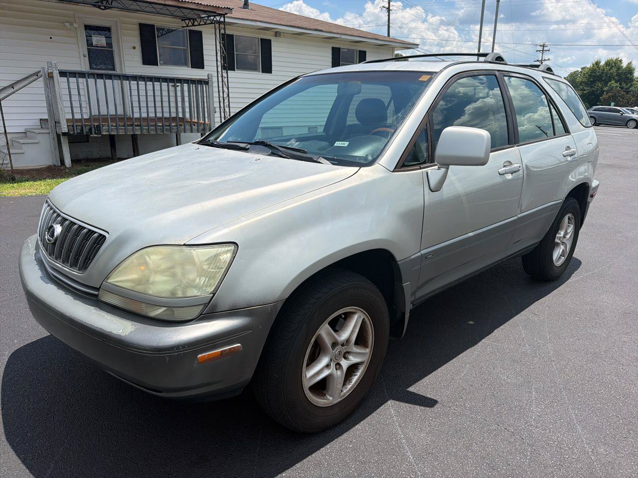 Used 2003 Lexus RX 300 2WD image 1