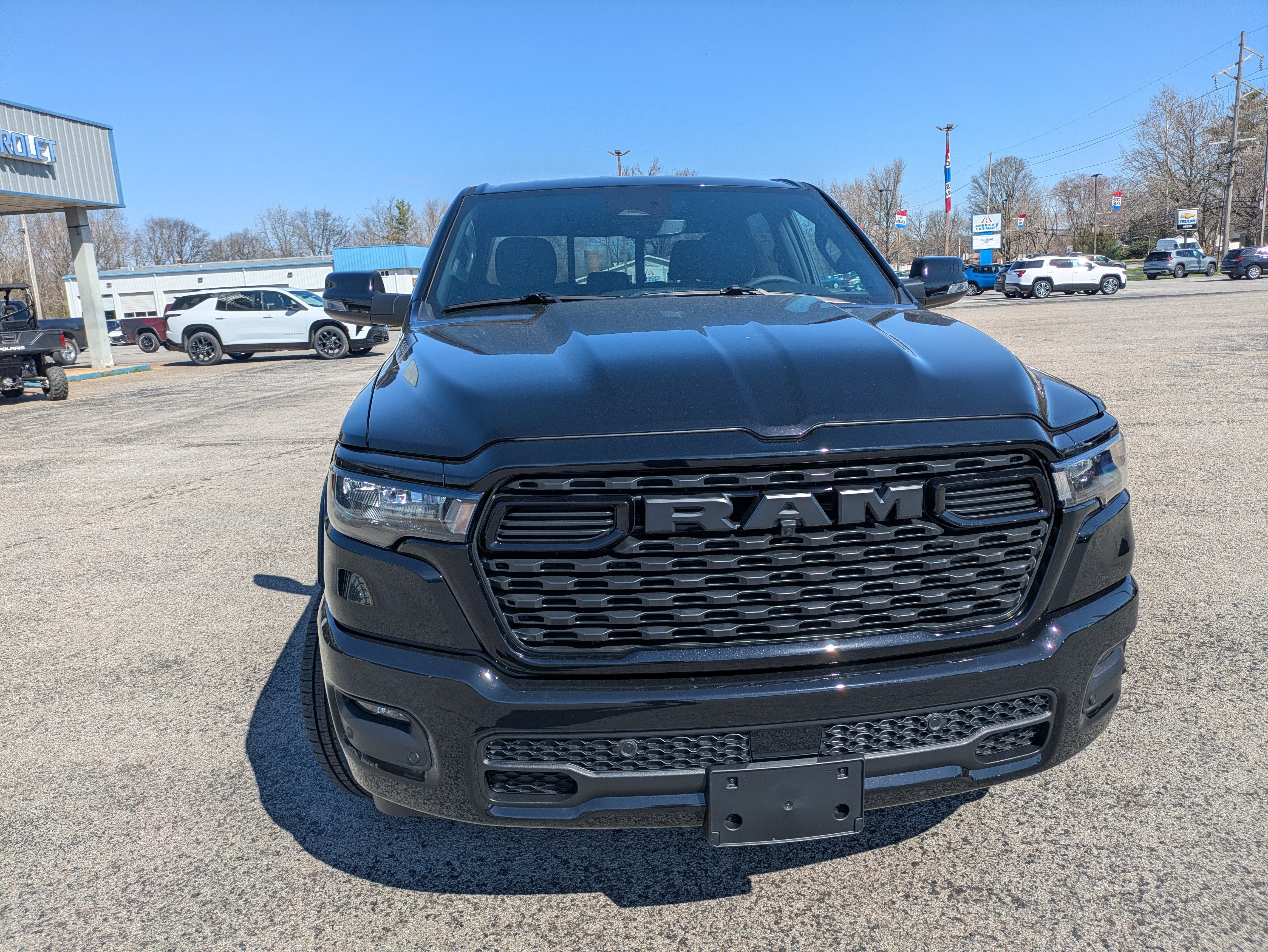 New 2026 RAM 1500 Big Horn image 2