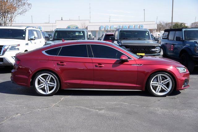 Used 2018 Audi A5 2.0T Prestige w/ Driver Assistance Package image 4
