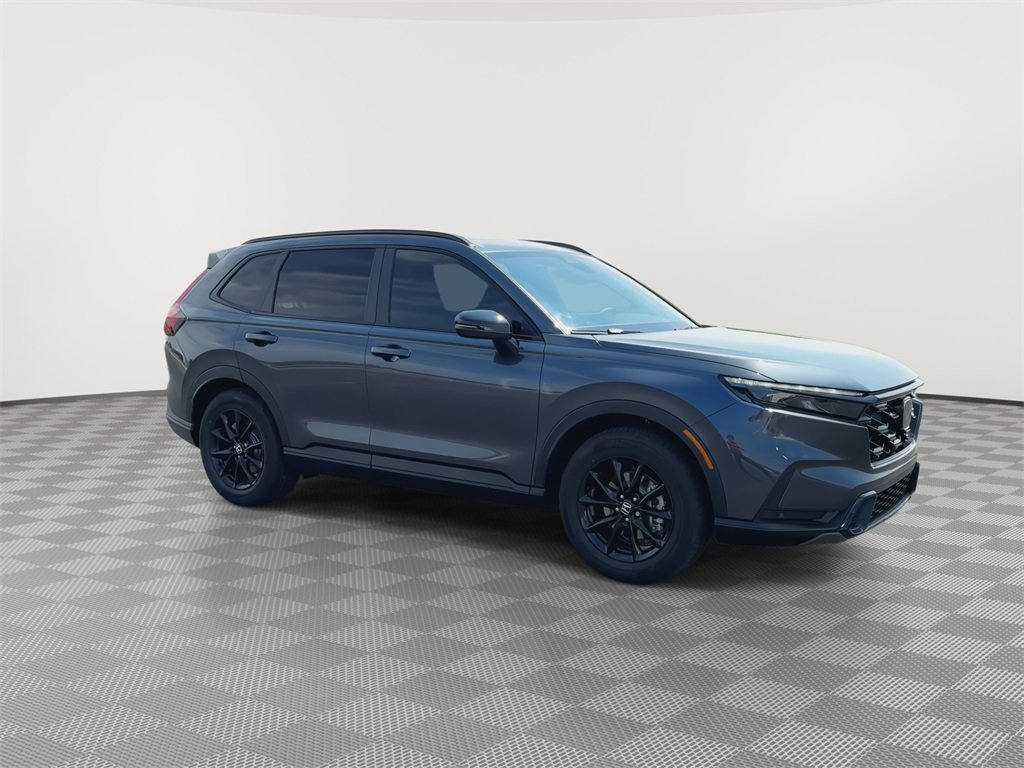New 2026 Honda CR-V Sport-L image 2