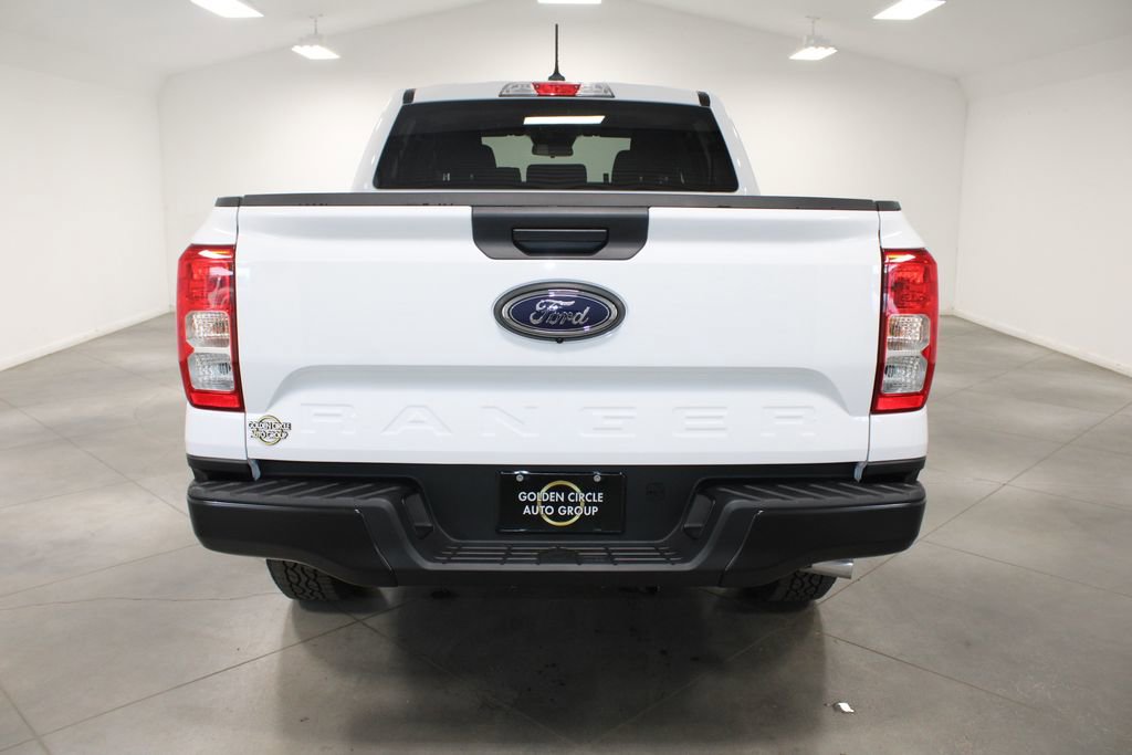 New 2025 Ford Ranger XL image 7