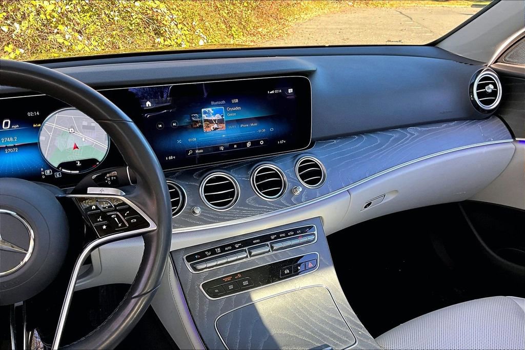 Certified 2023 Mercedes-Benz E 350 4MATIC Sedan image 6