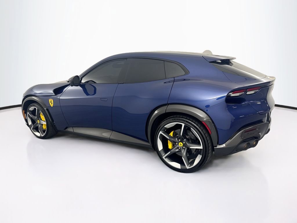 Used 2024 Ferrari Purosangue AWD/4WD image 7