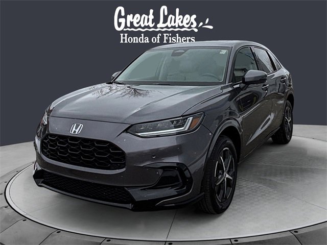 Used 2024 Honda HR-V EX-L