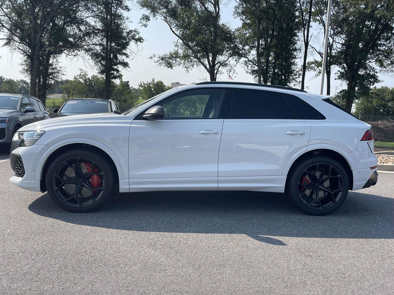 New 2026 Audi RS Q8 performance AWD/4WD image 4