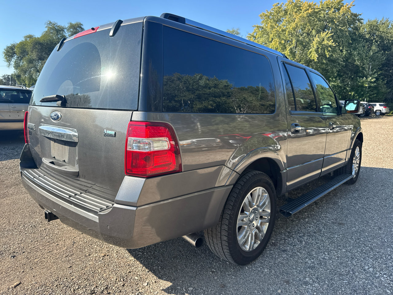 Used 2013 Ford Expedition EL Limited image 5