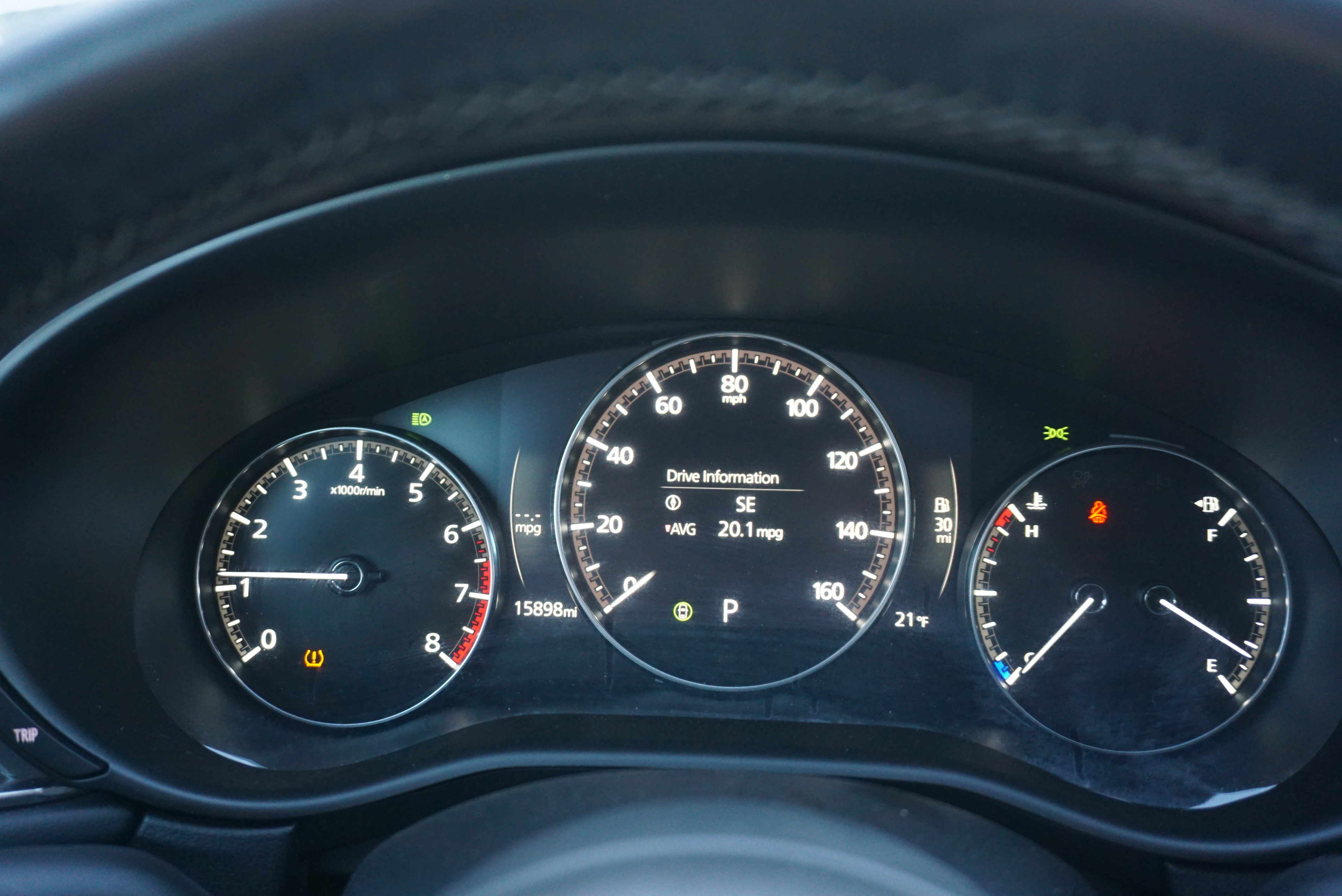 Used 2024 MAZDA CX-30 AWD 2.5 S w/ Preferred Package image 33