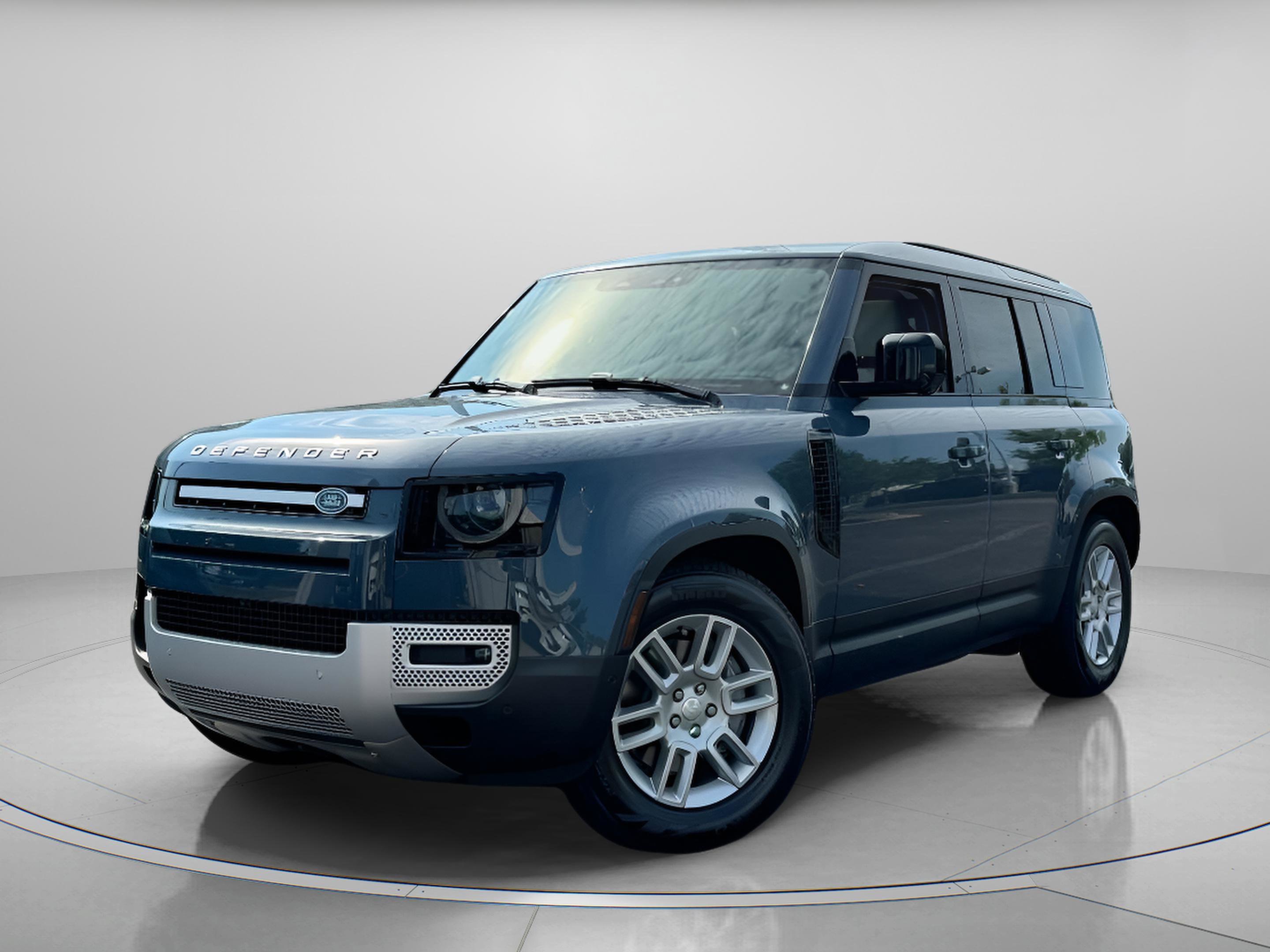 New 2025 Land Rover Defender 110 S