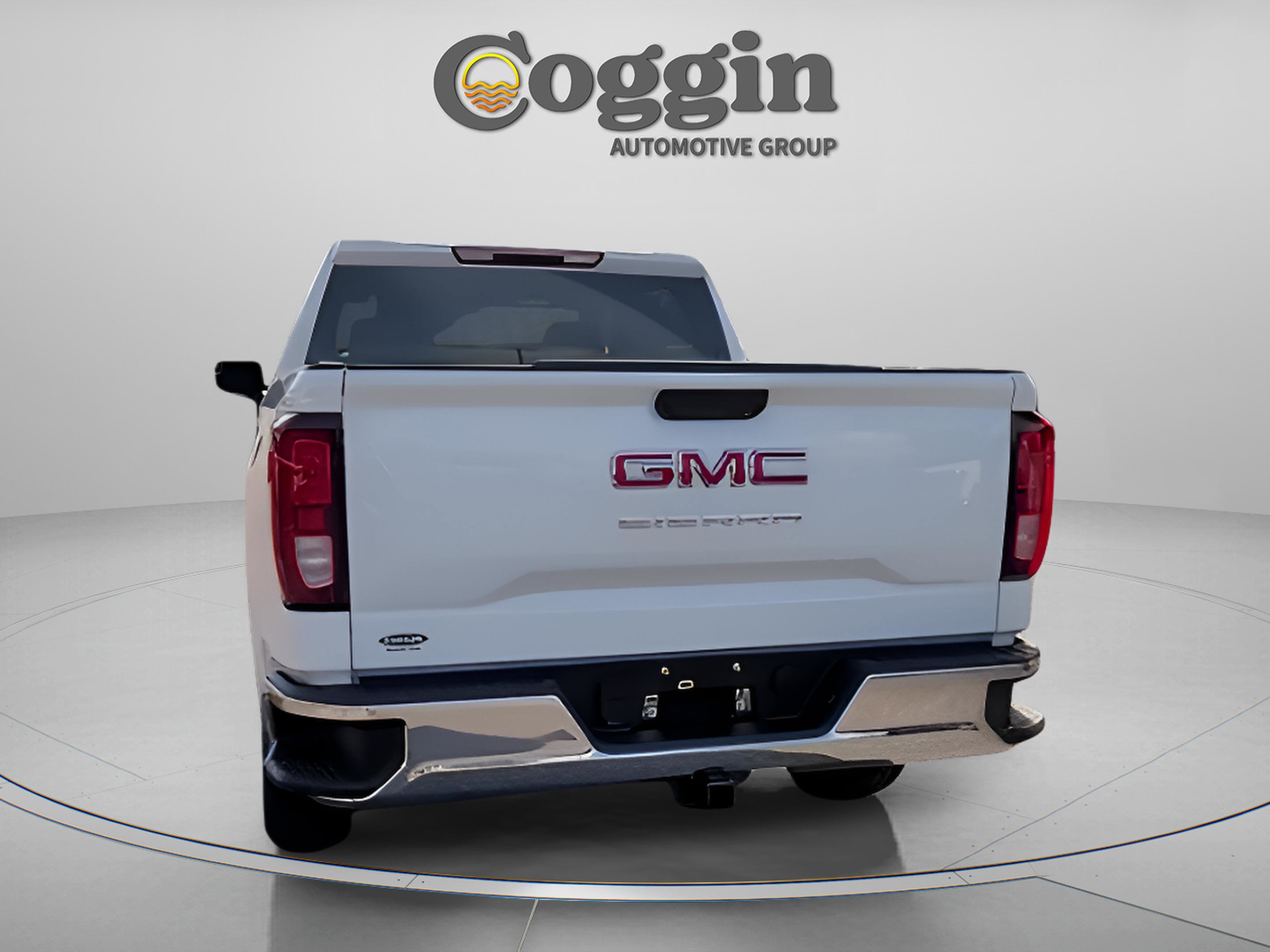 New 2026 GMC Sierra 1500 Pro w/ Pro Value Package image 8