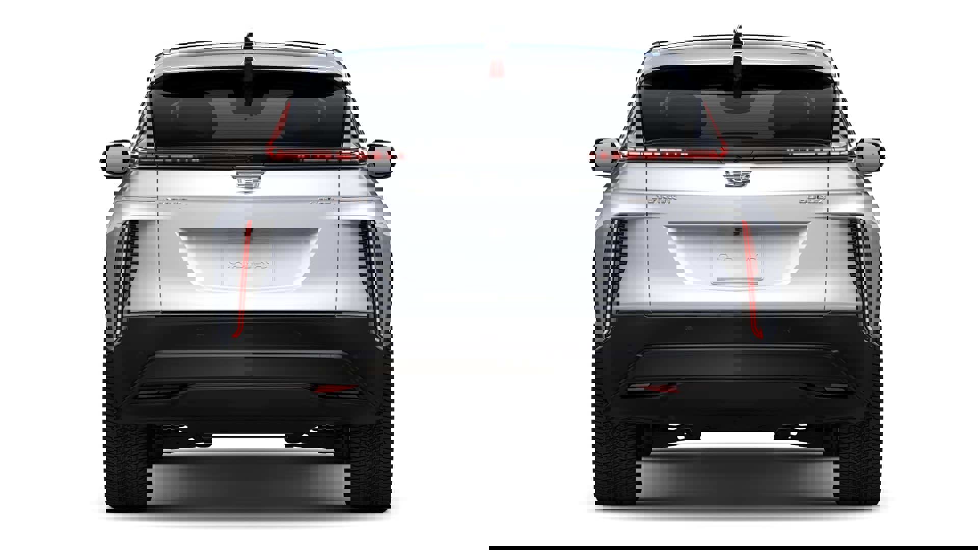 New 2026 Cadillac Lyriq Premium Sport image 28