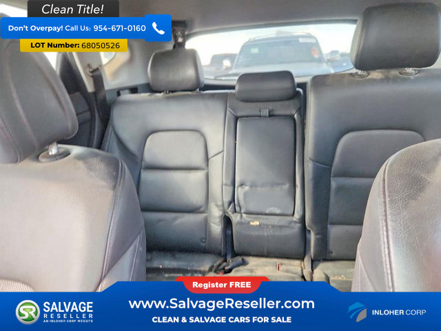 Used 2016 Hyundai Tucson Limited AWD/4WD image 13