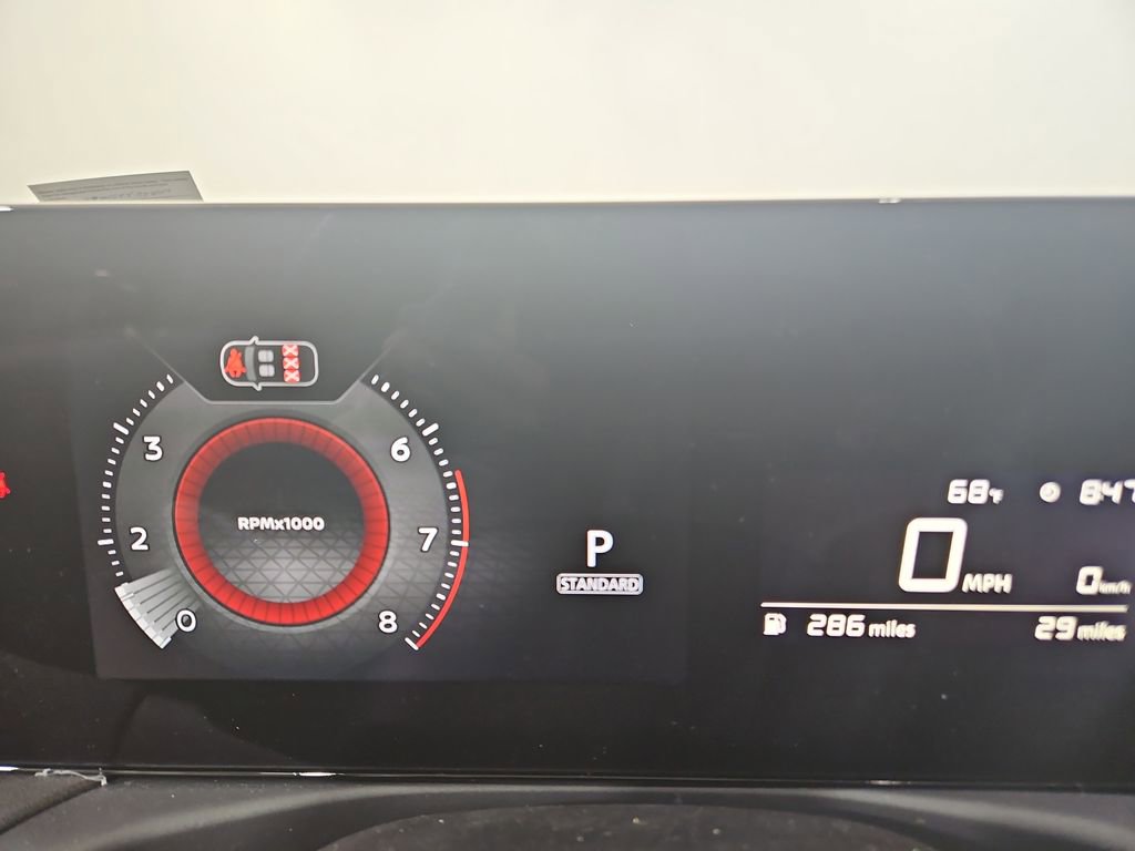 New 2026 Nissan Sentra S w/ Floor Mat Package image 16