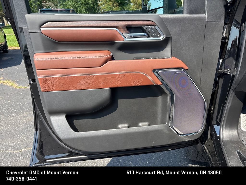 New 2026 GMC Sierra 3500 Denali Ultimate AWD/4WD image 14