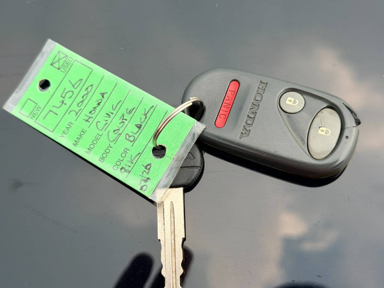 Used 2000 Honda Civic EX image 35