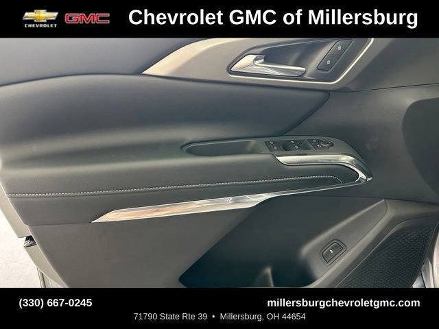 New 2026 Chevrolet Traverse LT w/ Driver Confidence Package AWD/4WD image 13