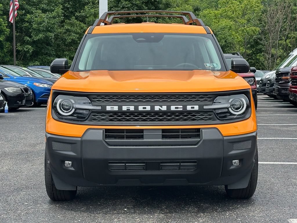 New 2026 Ford Bronco Sport Big Bend w/ Convenience Package AWD/4WD image 29