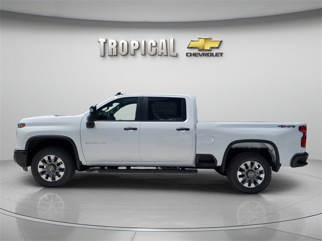 New 2025 Chevrolet Silverado 2500 Custom w/ Custom Value Package image 2