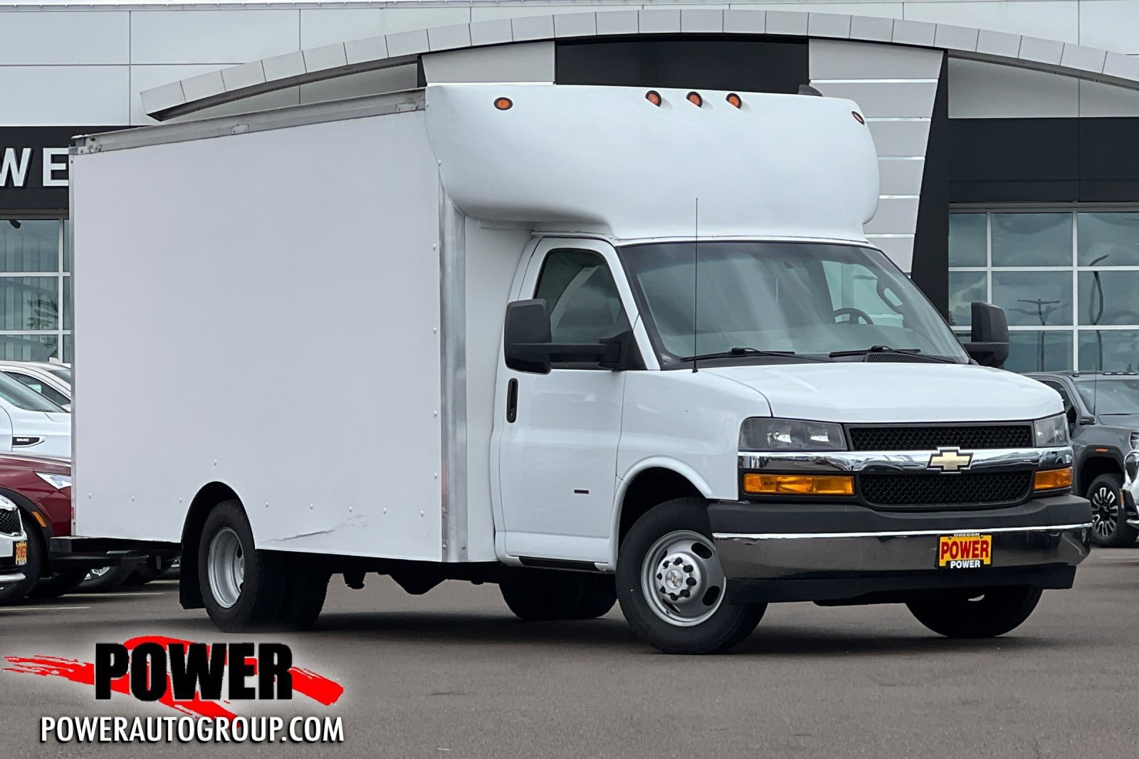 Used 2019 Chevrolet Express 3500 w/ Power Convenience Package