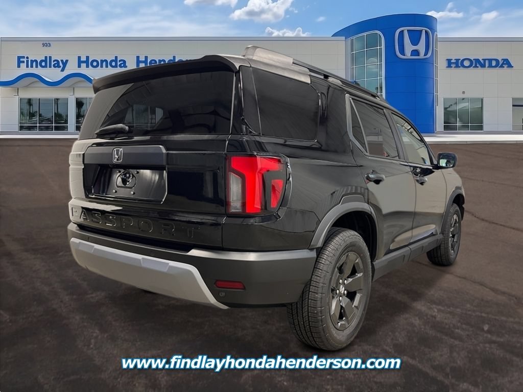New 2026 Honda Passport RTL image 6