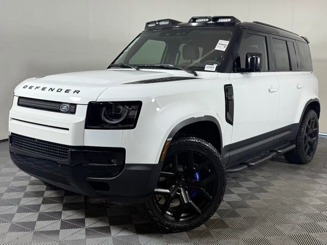 New 2026 Land Rover Defender 110 S