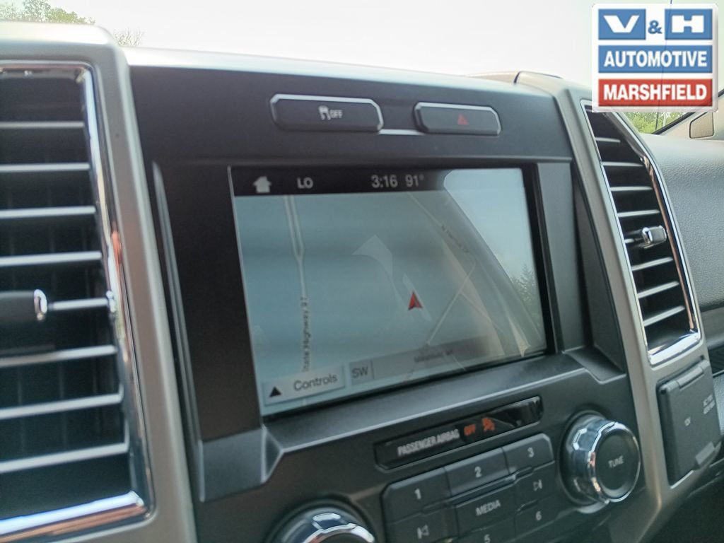 Used 2016 Ford F150 Lariat AWD/4WD image 7