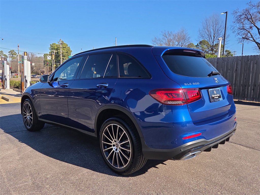 Used 2021 Mercedes-Benz GLC 300 image 3