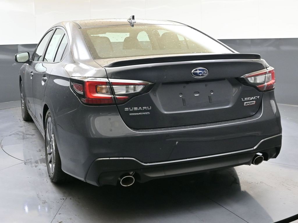 New 2025 Subaru Legacy Sport image 4