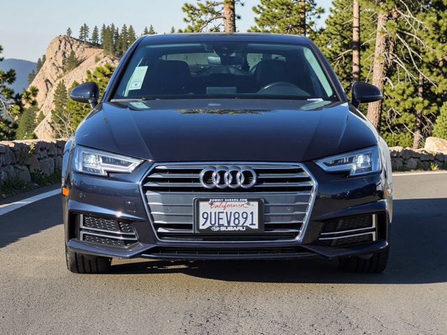 Used 2018 Audi A4 2.0T Ultra Premium Plus w/ Premium Plus Package FWD image 3