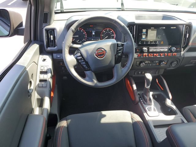 New 2026 Nissan Frontier PRO-4X w/ Tow Package AWD/4WD image 13