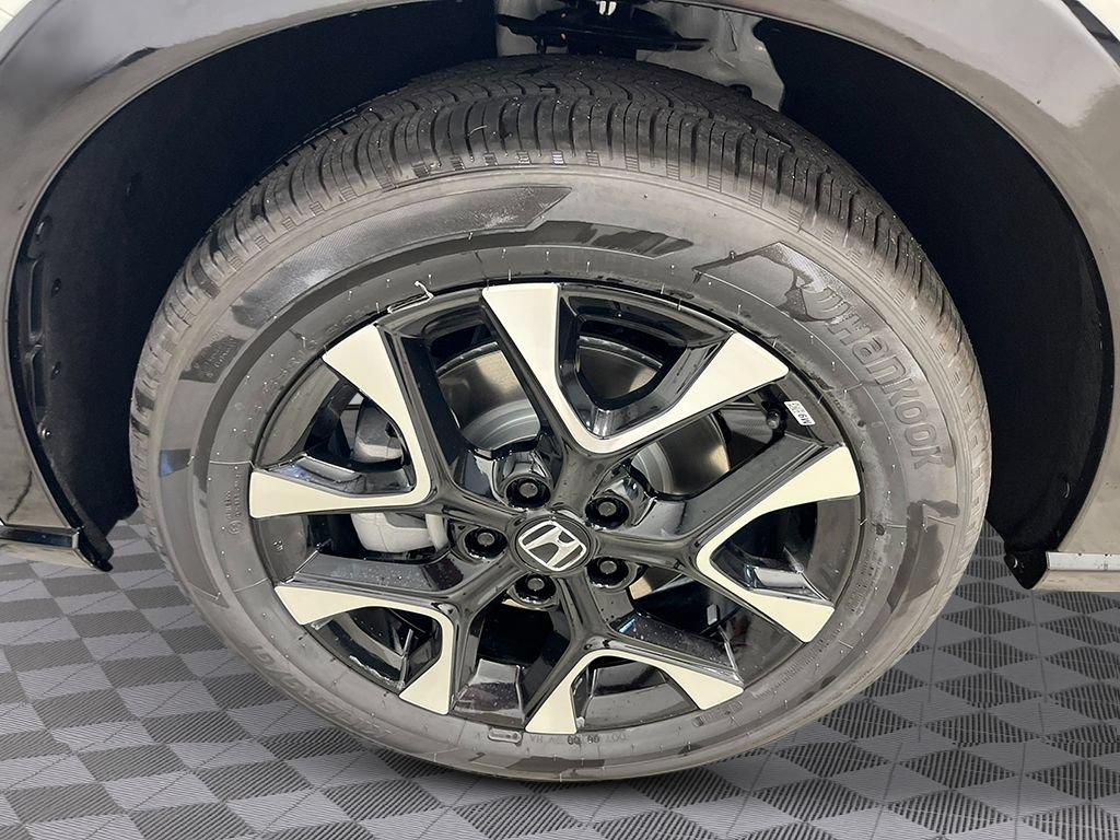 New 2027 Honda HR-V EX-L image 10