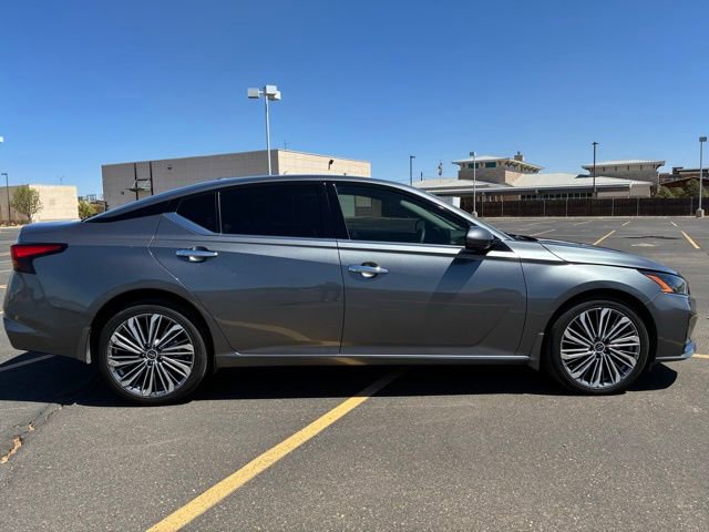 Certified 2023 Nissan Altima 2.5 SL AWD/4WD image 6